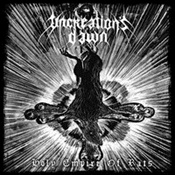 UNCREATION'S DAWN - Holy Empire Of Rats