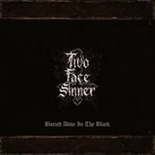 TWO FACE SINNER - Buried Alive In Black