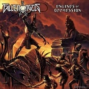 FALLEN ANGELS - Engines Of Oppression