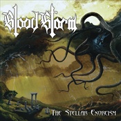 BLOOD STORM - The Stellar Exorcism