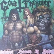 GOAT THROWER - Savage Souls In Sodom