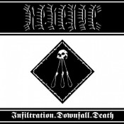 REVENGE - Infiltration.Downfall.Death [Re-Issue]