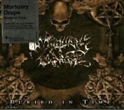 MORTUARY DRAPE - Buried In Time