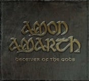 AMON AMARTH - Deceiver Of The Gods (Special Edition)