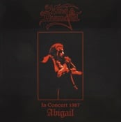 KING DIAMOND - In Concert 1987: Abigail