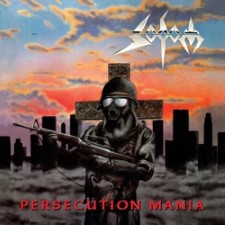 SODOM - Persecution Maniax / Expurse Of Sodomy