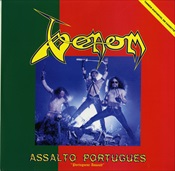 VENOM - Portuguese Assault (Assalto Portugues)