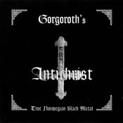 GORGOROTH - Antichrist