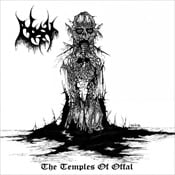 ABSU - The Temples Of Offal / Return Of The Ancients [White Cover]