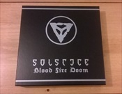 SOLSTICE - Blood Fire Doom