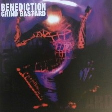 BENEDICTION - Grind Bastard