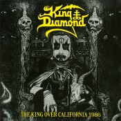 KING DIAMOND - The King Over California