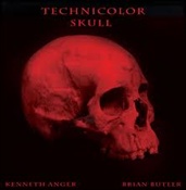 TECHNICOLOR SKULL - Technicolor Skull