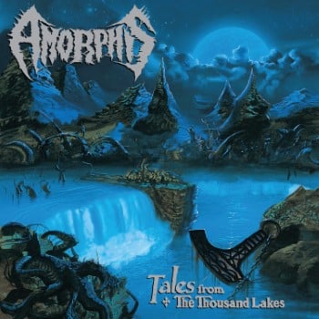 AMORPHIS - Tales From A Thousand Lakes / Black Winter Day