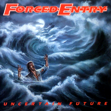 FORCED ENTRY - Uncertain Future