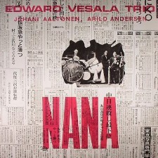EDWARD VESALA QUINTET - Nana