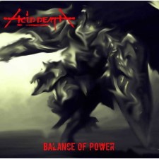 ACID DEATH - Balance Of Power