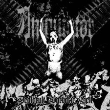 AMPUTATOR - Deathcult Barbaric Hell *Cover Damage