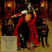 IRON MAIDEN - Edward The Great (Greatest Hits)