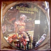 IRON MAIDEN - Somewhere In Time