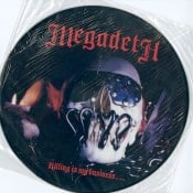 MEGADETH - Killing Is My Business...