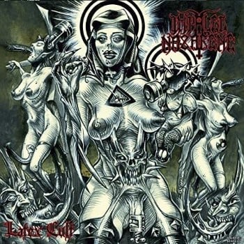 IMPALED NAZARENE - Latex Cult (12" Gatefold LP on Black Vinyl)
