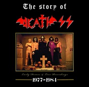 DEATH SS - Story Of Death Ss Vol 1