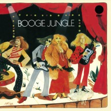 KALEVALA - Boogie Jungle