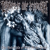 CRADLE OF FILTH - The Principle Of Evil Made Flesh