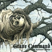 DECEASED / GHOUL / RIDE FOR REVENGE - Grave Command:  All Hallowed Hymns