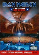 IRON MAIDEN - En Vivo! [Limited Edition] [Steel Box]