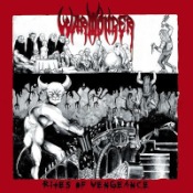 WARMONGER - Rites Of Vengeance (12" LP on Black Vinyl)