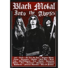 BLACK METAL - Into The Abyss: Mystifier, Urgehal, Blaze Of Perdition