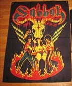 SABBAT - Black Fire
