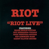 RIOT - Riot Live