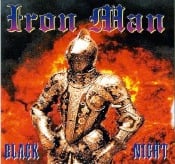 IRON MAN - Black Night