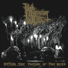VOID MEDITATION CULT - Utter The Tongue Of The Dead