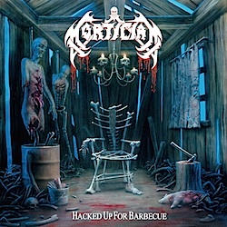 MORTICIAN - Hacked Up For Barbeque