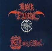 BLACK FUNERAL - Empire Of Blood
