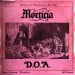 MORTICIA - D.O.A (Heaven And Hell Library Edition)