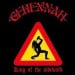 GEHENNAH - King Of The Sidewalk [Re-Issue]