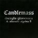 CANDLEMASS - Dactylis Glomerata / Abstrakt Algebra II