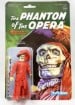 UNIVERSAL MONSTERS REACTION FIGURE - The Phantom Of The Opera As The Masque Of The Red Death