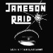 JAMESON RAID - Live At The O2 Academy (12" Gatefold DOUBLE LP on Black Vinyl)
