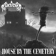 MORTICIAN - House By The Cemetery (12" Gatefold LP w/ Poster)