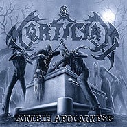 MORTICIAN - Zombie Apocalypse (12" Gatefold LP w/ Poster)