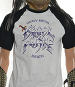 CRUEL FORCE - Heavy Metal Death