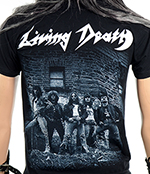 LIVING DEATH - Protected From Reality