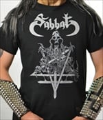 SABBAT - Envenom (T-Shirt)