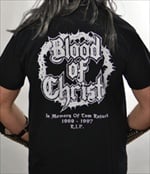 BLOOD OF CHRIST - Doomcross